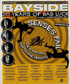 Bayside / Senses Fail / Hawthorne Heights / The Bombpops on Oct 5, 2021 [709-small]
