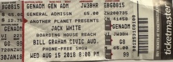 Jack White / Olivia Jean on Aug 15, 2018 [713-small]