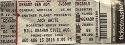Olivia Jean / Jack White on Aug 15, 2018 [713-small]