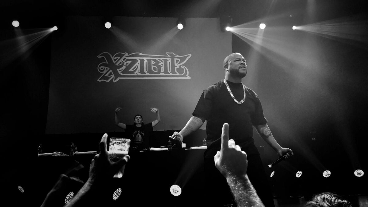 Nov 01, 2019 xzibit / Ras Kas at Podium Victorie Alkmaar, North