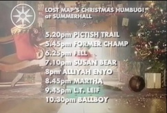 Lost Map’s Christmas Humbug 2022 on Dec 17, 2022 [736-small]