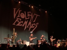 Flogging Molly / Violent Femmes / Me First And The Gimme Gimmes / THICK on Oct 20, 2021 [747-small]