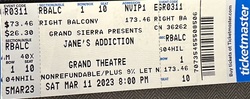 Jane's Addiction / L.A. Witch on Mar 11, 2023 [803-small]