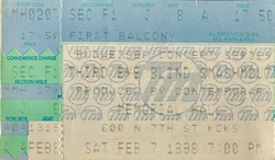 Third Eye Blind / Smashmouth on Feb 7, 1998 [832-small]