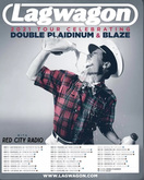 Lagwagon / Red City Radio on Nov 16, 2021 [910-small]