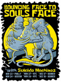Face To Face / The Bouncing Souls / The Suicide Machines / No Bueno! on Dec 17, 2021 [938-small]