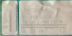 Rockfest on Jun 7, 1998 [949-small]