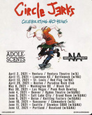 Circle Jerks / 7Seconds / Negative Approach on Mar 19, 2022 [987-small]
