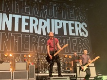 Flogging Molly / The Interrupters / Tiger Army / The Skints on Sep 9, 2022 [116-small]