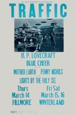 Traffic / H.P. Lovecraft / Blue Cheer / Mother Earth / Penny Nichols on Mar 15, 1968 [146-small]
