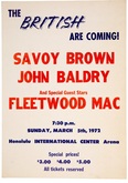 Fleetwood Mac / Savoy Brown / Long John Baldry on Mar 5, 1972 [149-small]