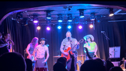 The Goddamn Gallows / IV and the Strange Band / Volk on Jul 15, 2023 [167-small]
