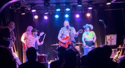 The Goddamn Gallows / IV and the Strange Band / Volk on Jul 15, 2023 [168-small]