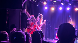The Goddamn Gallows / IV and the Strange Band / Volk on Jul 15, 2023 [170-small]