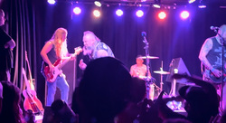 The Goddamn Gallows / IV and the Strange Band / Volk on Jul 15, 2023 [171-small]