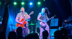 The Goddamn Gallows / IV and the Strange Band / Volk on Jul 15, 2023 [172-small]
