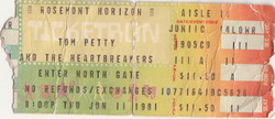 Tom Petty And The Heartbreakers on Jun 11, 1981 [219-small]