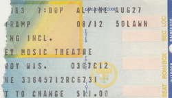 Supertramp on Aug 27, 1983 [230-small]