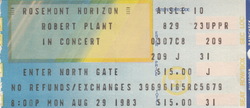 Robert Plant on Aug 29, 1983 [232-small]