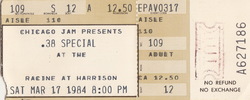 Golden Earing / 38 Special on Mar 17, 1984 [236-small]