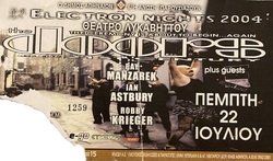 The Doors / Ray Manzarek / Ian Astbury / Robbie Krieger on Jul 22, 2004 [247-small]