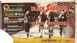 Black Sabbath / Velvet Revolver / Black Label Society / Wastefall on Jun 25, 2005 [261-small]