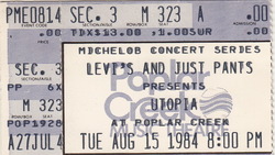 Utopia on Aug 15, 1984 [266-small]