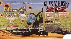 Guns N' Roses / Star Star on Jul 10, 2006 [274-small]