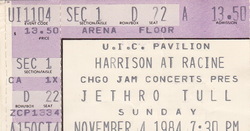 Jethro Tull on Nov 4, 1984 [283-small]