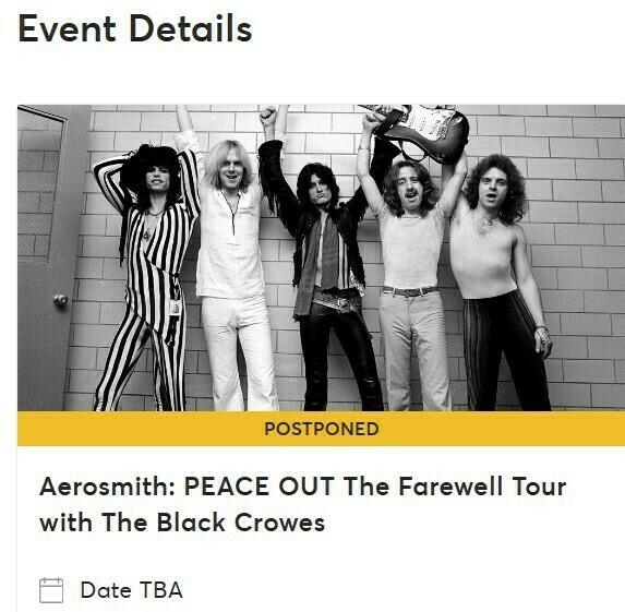 The Black Crowes Concert & Tour History (Updated for 2024) Concert