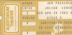 Julian Lennon on Apr 24, 1985 [298-small]