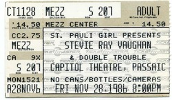 Stevie Ray Vaughan on Nov 28, 1986 [311-small]