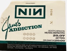 Nine Inch Nails / Jane's Addiction / Alec Empire on Jul 20, 2009 [317-small]