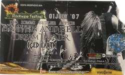 Heaven and Hell / Dream Theater / Iced Earth / Anathema / Kinetic on Jul 1, 2007 [326-small]