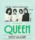 Queen on Jan 21, 1979 [341-small]