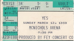 Yes on Mar 13, 1988 [343-small]