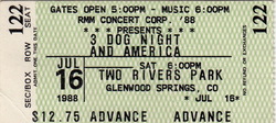 3 Dog Night / America on Jul 16, 1988 [347-small]