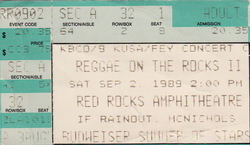Reggae on the Rocks II on Sep 2, 1989 [349-small]