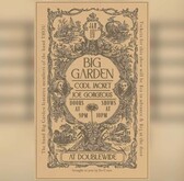 Big Garden / Cool Jacket / Joe Gorgeous on Jan 19, 2024 [358-small]