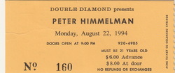 Peter Himmelman on Aug 22, 1994 [370-small]