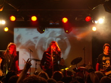 Gotthard on Nov 3, 2009 [433-small]