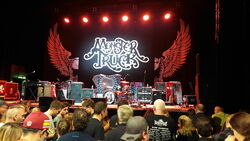Black Stone Cherry / Monster Truck on Nov 11, 2018 [446-small]