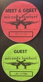 Blake Shelton / Miranda Lambert / Trent Tomlinson on Jul 18, 2008 [475-small]
