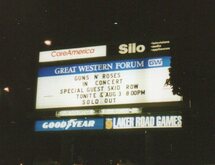 Guns N' Roses / Skid Row on Aug 2, 1991 [478-small]
