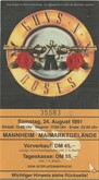 Guns N' Roses / Skid Row / Nine Inch Nails on Aug 24, 1991 [482-small]