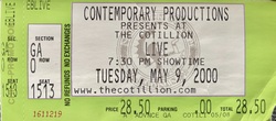 Live / Tracy Bonham / Local H on May 9, 2000 [497-small]