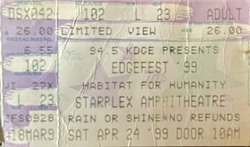Edgefest #8 1999 on Apr 24, 1999 [503-small]