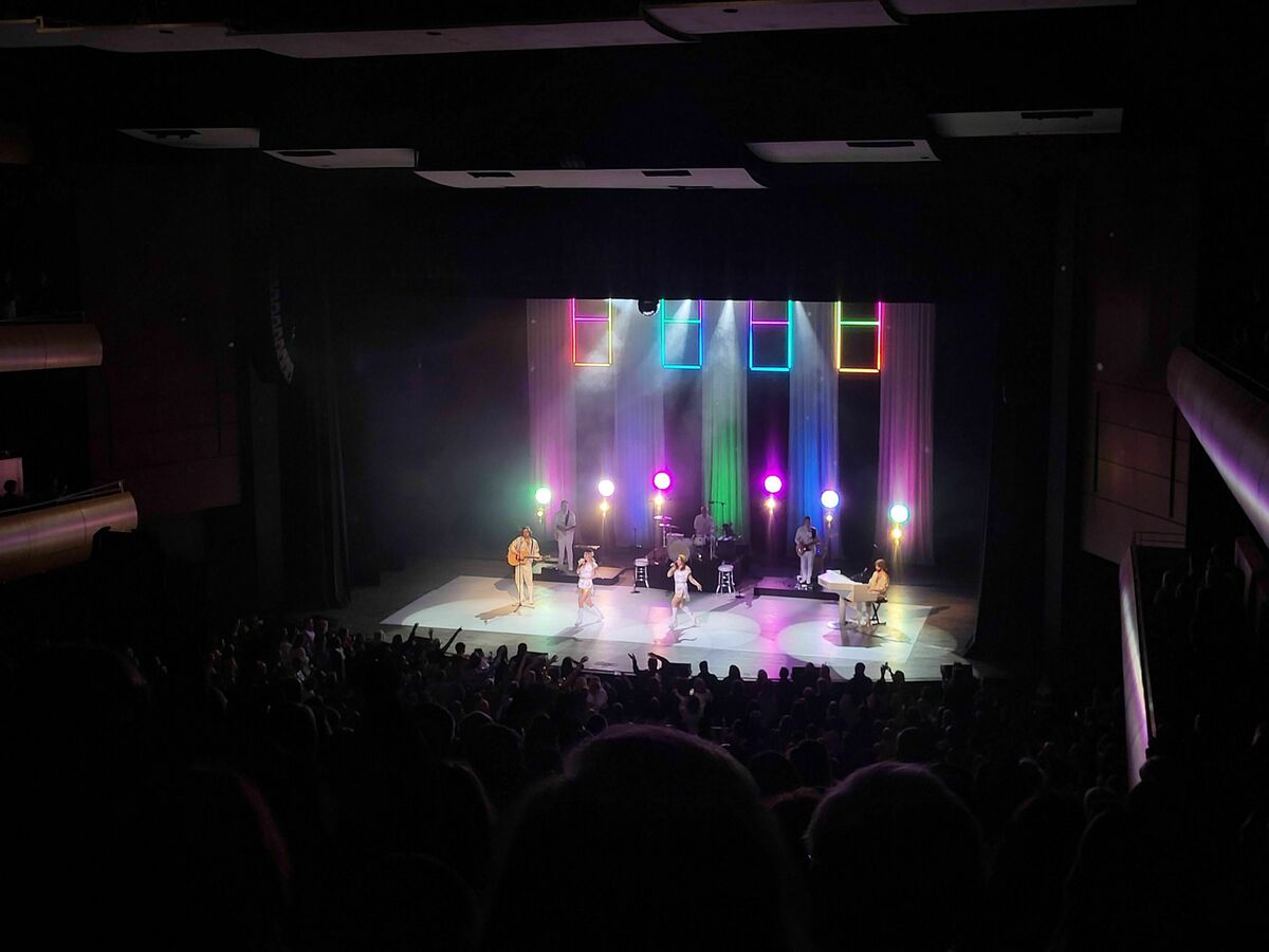 Mania The Abba Tribute Concert Photos Concert Archives