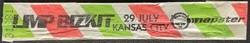 Limp Bizkit / Cypress Hill / Alcoholica on Jul 29, 2000 [508-small]