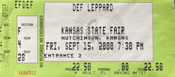 Def Leppard / The Unband on Sep 15, 2000 [521-small]